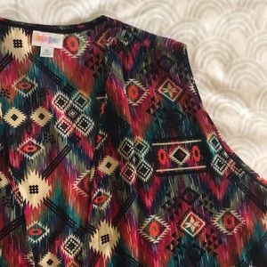 Lularoe Joy Vest